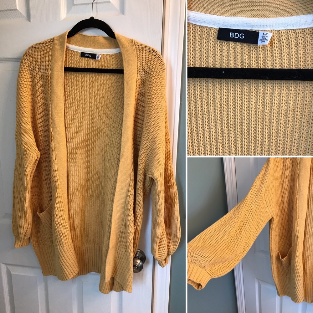 Urban Outfitters BDG Cardigan